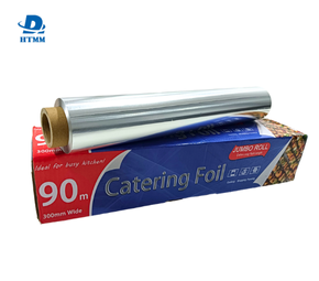 Extra Heavy-Duty Aluminum Foil Roll